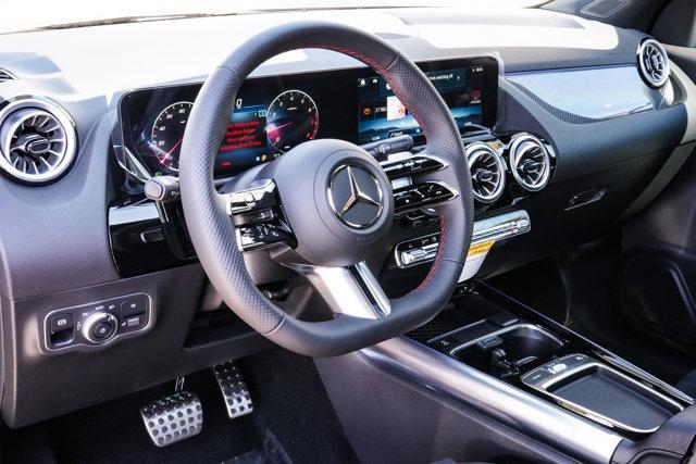 new 2025 Mercedes-Benz GLA 250 car, priced at $49,765