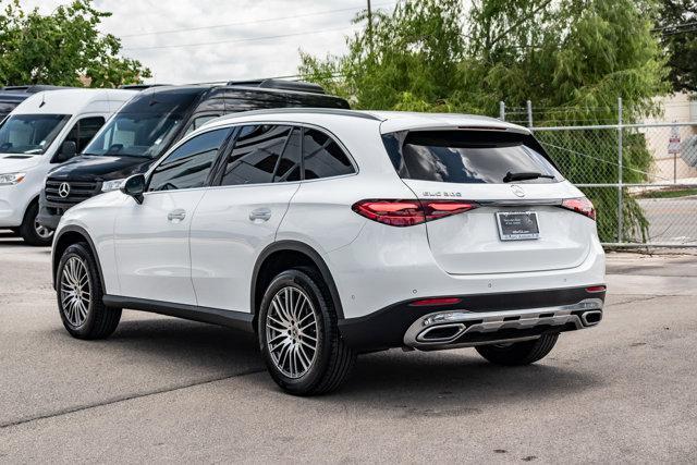used 2025 Mercedes-Benz GLC 300 car, priced at $48,342
