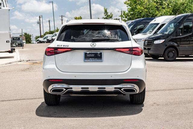 used 2025 Mercedes-Benz GLC 300 car, priced at $48,342