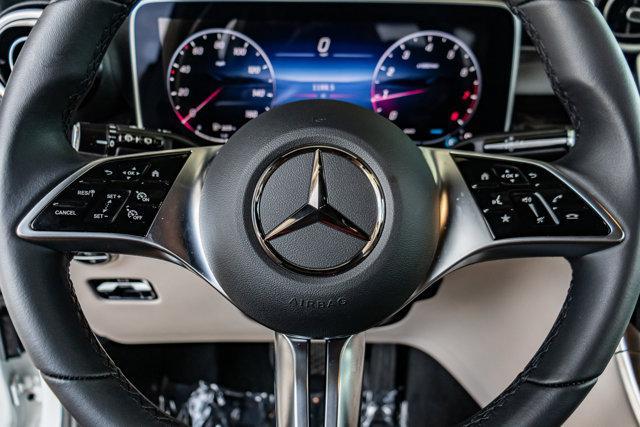 used 2025 Mercedes-Benz GLC 300 car, priced at $48,342
