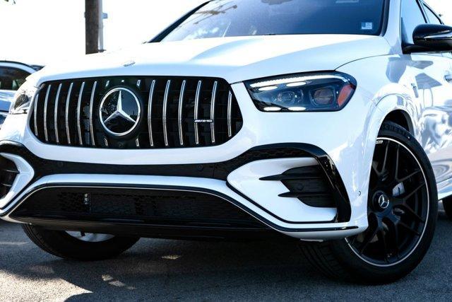 new 2025 Mercedes-Benz AMG GLE 53 car, priced at $118,520