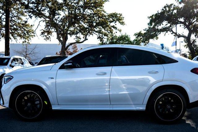 new 2025 Mercedes-Benz AMG GLE 53 car, priced at $118,520