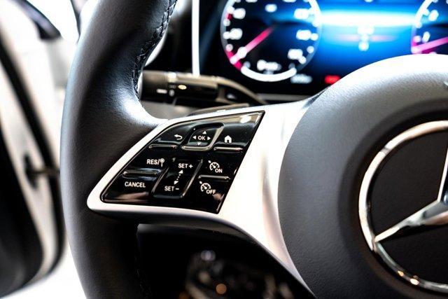 new 2025 Mercedes-Benz C-Class car, priced at $50,050