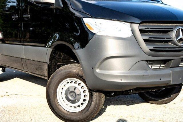 new 2025 Mercedes-Benz Sprinter 2500 car, priced at $70,135