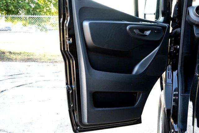 new 2025 Mercedes-Benz Sprinter 2500 car, priced at $70,135