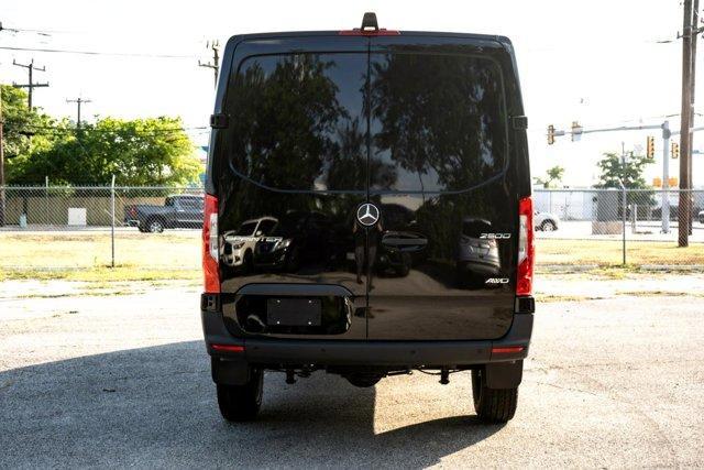 new 2025 Mercedes-Benz Sprinter 2500 car, priced at $70,135