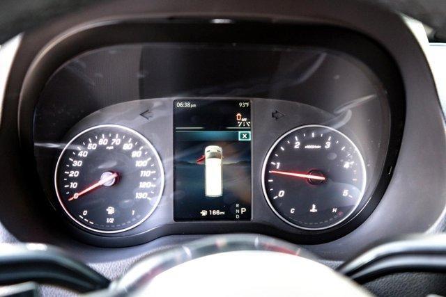 new 2025 Mercedes-Benz Sprinter 2500 car, priced at $70,135