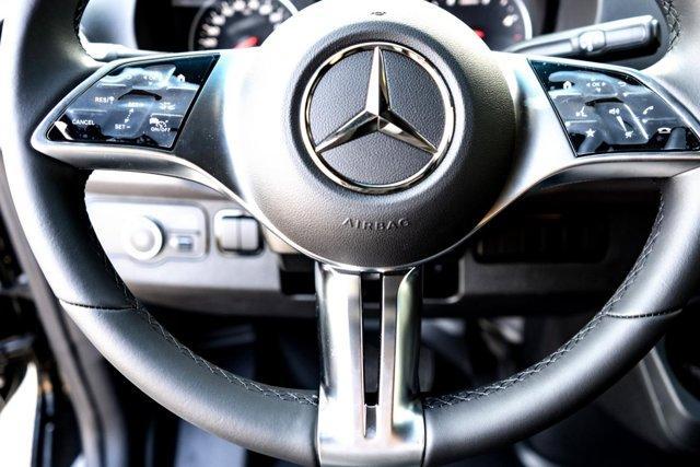 new 2025 Mercedes-Benz Sprinter 2500 car, priced at $70,135