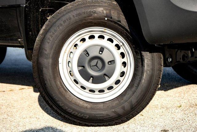 new 2025 Mercedes-Benz Sprinter 2500 car, priced at $70,135