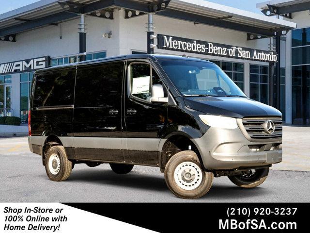 new 2025 Mercedes-Benz Sprinter 2500 car, priced at $70,135
