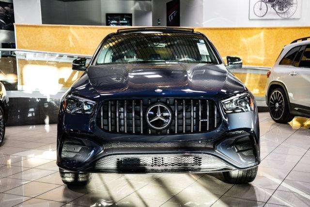 new 2025 Mercedes-Benz AMG GLE 53 car, priced at $98,780