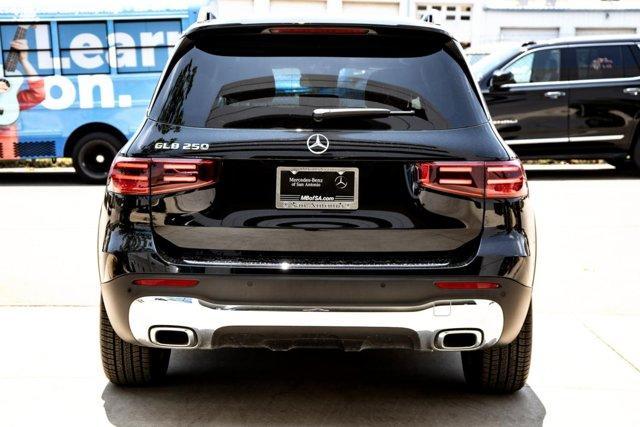 used 2025 Mercedes-Benz GLB 250 car, priced at $46,207