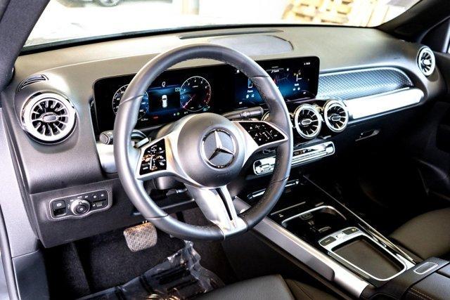 used 2025 Mercedes-Benz GLB 250 car, priced at $46,207