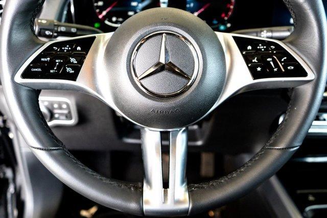 used 2025 Mercedes-Benz GLB 250 car, priced at $46,207