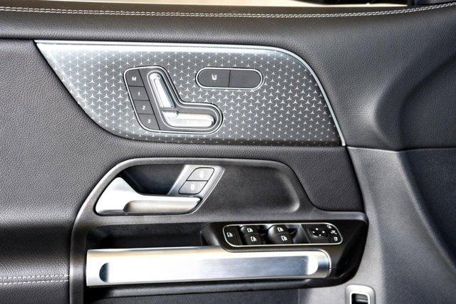 used 2025 Mercedes-Benz GLB 250 car, priced at $46,207