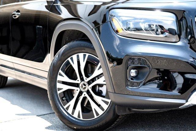 used 2025 Mercedes-Benz GLB 250 car, priced at $46,207