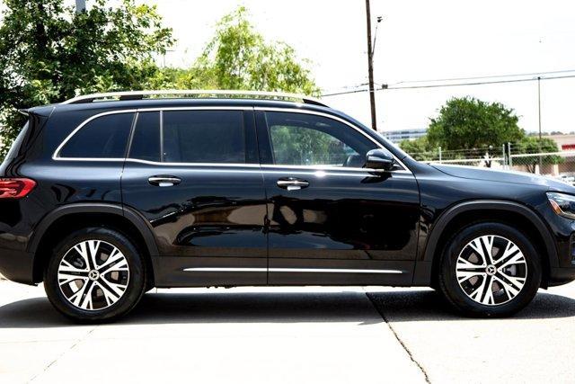 used 2025 Mercedes-Benz GLB 250 car, priced at $46,207