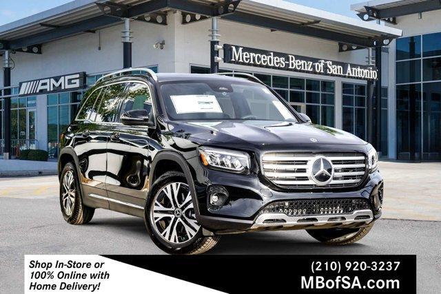 new 2026 Mercedes-Benz GLB 250 car, priced at $47,890