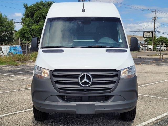 new 2024 Mercedes-Benz Sprinter 2500 car, priced at $63,328