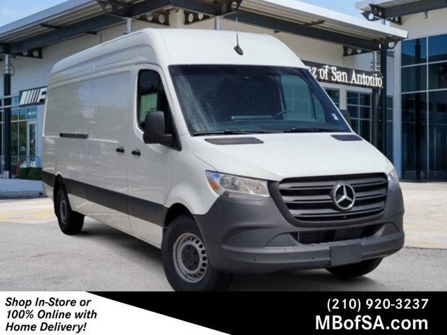 new 2024 Mercedes-Benz Sprinter 2500 car, priced at $63,328