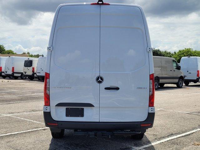 new 2024 Mercedes-Benz Sprinter 2500 car, priced at $63,328