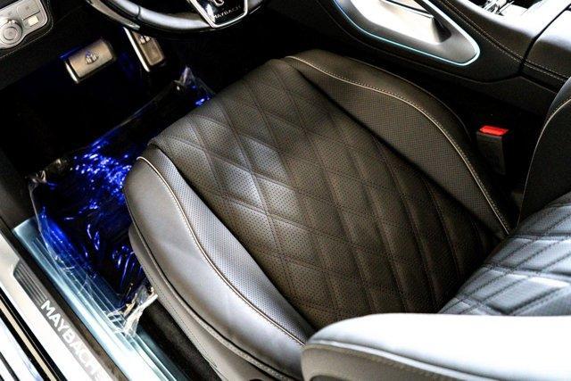 new 2025 Mercedes-Benz Maybach GLS 600 car, priced at $186,550