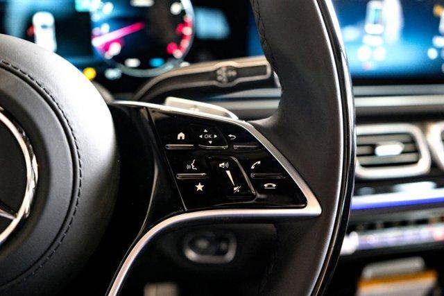 new 2025 Mercedes-Benz Maybach GLS 600 car, priced at $186,550