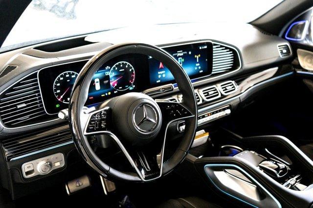 new 2025 Mercedes-Benz Maybach GLS 600 car, priced at $186,550