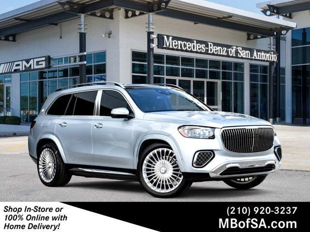 new 2025 Mercedes-Benz Maybach GLS 600 car, priced at $186,550