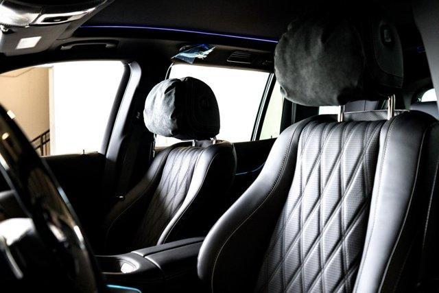 new 2025 Mercedes-Benz Maybach GLS 600 car, priced at $186,550