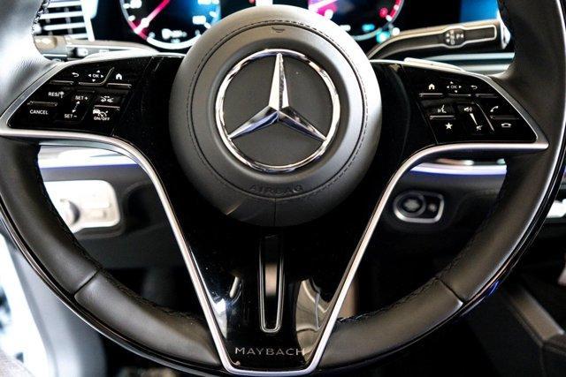 new 2025 Mercedes-Benz Maybach GLS 600 car, priced at $186,550