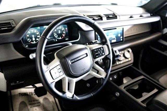 used 2022 Land Rover Defender car, priced at $55,977