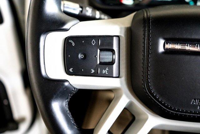 used 2022 Land Rover Defender car, priced at $55,977