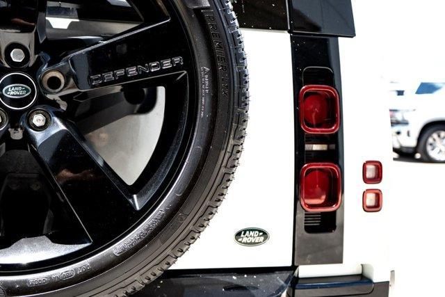 used 2022 Land Rover Defender car, priced at $55,977