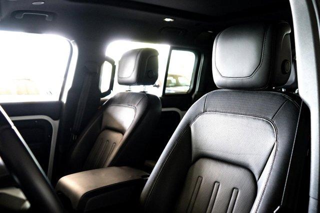 used 2022 Land Rover Defender car, priced at $55,977