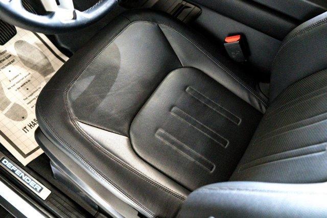 used 2022 Land Rover Defender car, priced at $55,977