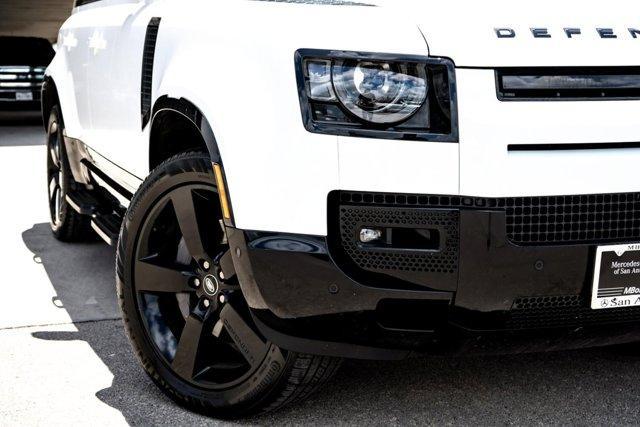 used 2022 Land Rover Defender car, priced at $55,977
