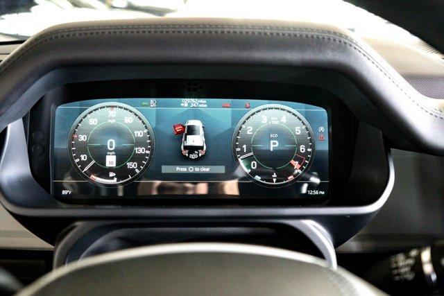used 2022 Land Rover Defender car, priced at $55,977