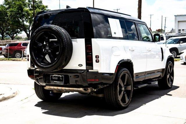used 2022 Land Rover Defender car, priced at $55,977