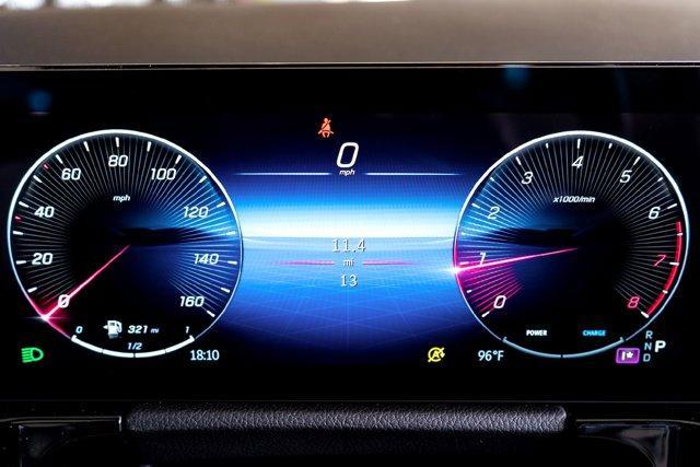 new 2026 Mercedes-Benz GLA 250 car, priced at $47,515