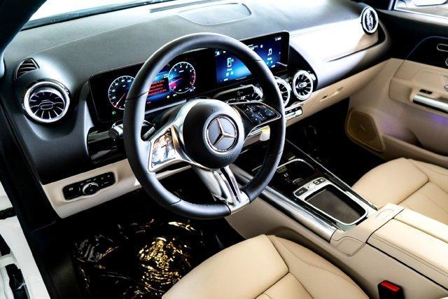 new 2026 Mercedes-Benz GLA 250 car, priced at $47,515
