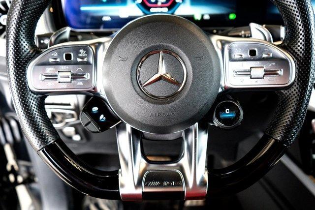 used 2021 Mercedes-Benz AMG G 63 car, priced at $161,999