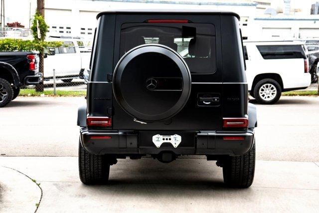 used 2021 Mercedes-Benz AMG G 63 car, priced at $161,999