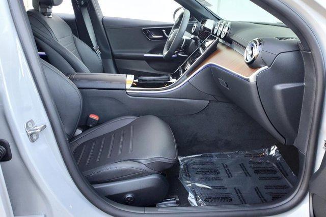 new 2025 Mercedes-Benz C-Class car, priced at $60,055