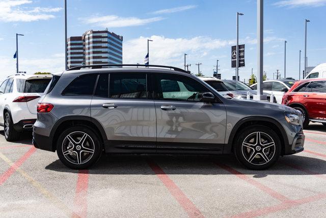 new 2025 Mercedes-Benz GLB 250 car, priced at $53,990