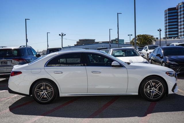 new 2025 Mercedes-Benz E-Class car, priced at $79,895