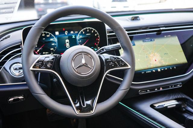 new 2025 Mercedes-Benz E-Class car, priced at $79,895