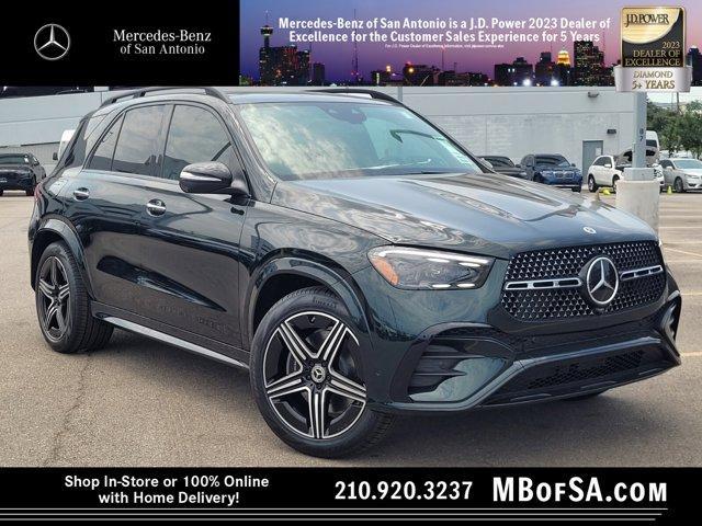 new 2024 Mercedes-Benz GLE 450 car, priced at $88,300