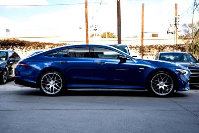 used 2022 Mercedes-Benz AMG GT 53 car, priced at $89,271