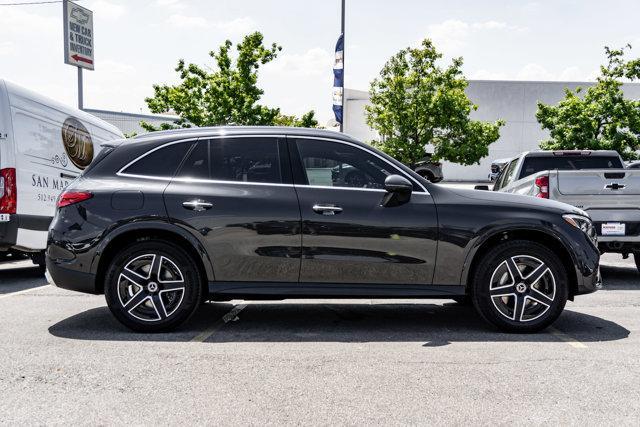 new 2025 Mercedes-Benz GLC 350e car, priced at $67,150